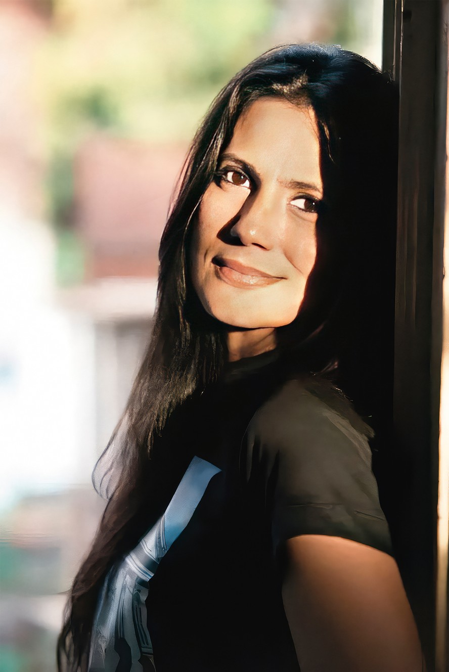 Vanessa Campos em 2014