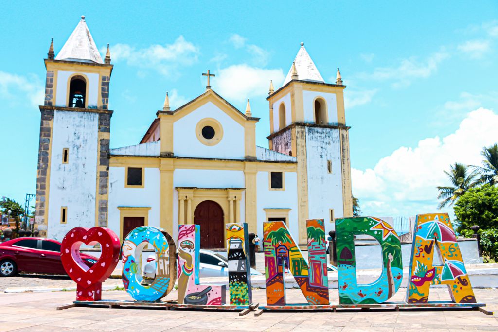 Com Carnaval 2022 à vista, Olinda anuncia plano de ações para retomada do Turismo - Folha PE