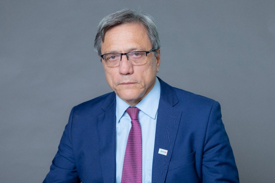 O ginecologista Olímpio Moraes