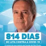 814 Dias de Luta Contra a Covid-19