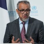 Diretor-geral da OMS parabeniza o Brasil pelos 35 anos do SUS