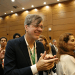 “Não podemos deixar ninguém para trás na resposta ao HIV”, afirma Dr. Estevão Portela, diretor do INI