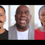 Príncipe Harry, Charlize Theron e Magic Johnson lançam filme com a ONU para pedir por financiamento contra a Aids