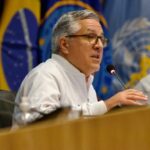 SBT News: Padilha anuncia envio de insumos de diálise à Venezuela após ataque dos EUA a centro médico