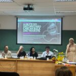 “A gilete do discurso não cabe na boca das travestis”: defesa de doutorado de Paola Souza mobiliza auditório lotado na USP