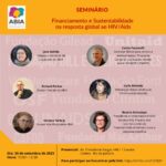 Seminário da ABIA discute financiamento e sustentabilidade na resposta global ao HIV/aids