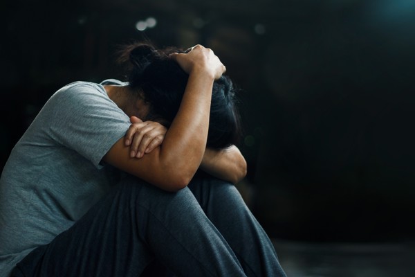 Apenas 9% das pessoas com depressão recebem tratamento adequado. — Foto: Canva