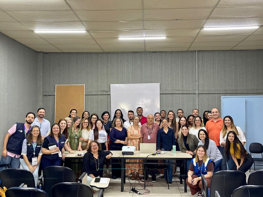 A Secretaria Municipal de Saúde recebeu a certificação de eliminação da transmissão vertical do HIV/Aids