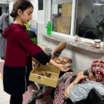 Propagação de epidemias em Gaza está ‘fora de controle’, diz OMS: ‘Meningite, Guillain-Barré, diarreia’, destaca AFP