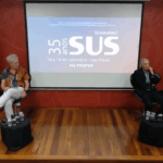 SUS 35 anos: Gonzalo Vecina defende fortalecimento da atenção básica e reencantamento da sociedade com o sistema público de saúde