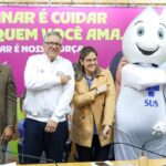 Ministério da Saúde lança campanha nacional de vacinação para proteção de crianças e adolescentes de até 15 anos de idade