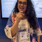 Médica observadora no EACS, Mafê Medeiros destaca avanços e desafios globais na resposta ao HIV