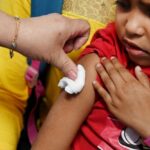 Ministério da Saúde reforça vacinação de crianças e adolescentes contra sarampo, pneumonias e outras doenças