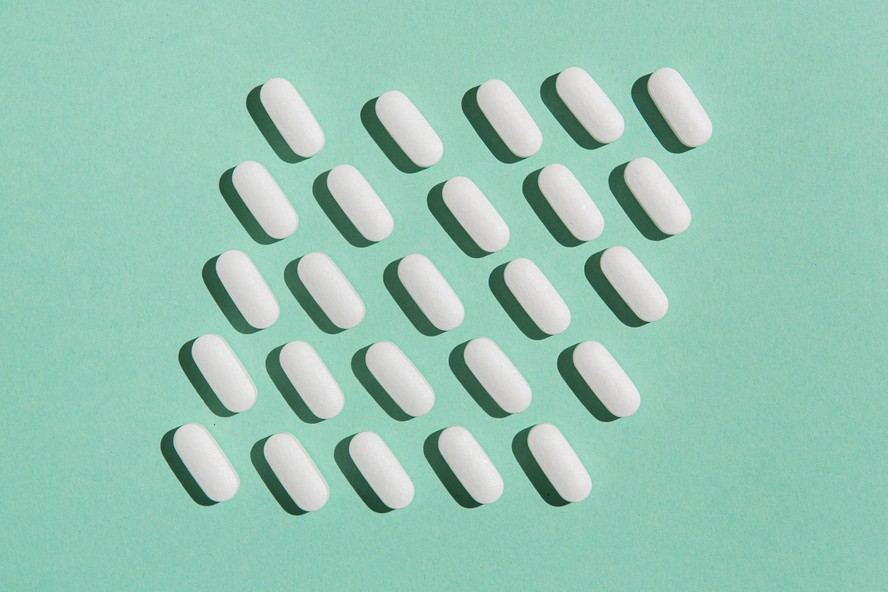 Polipílula para tratamento de hipertensão