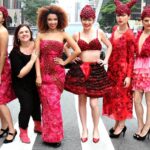 Trinta anos de arte, 40 anos de aids: a costura política de Adriana Bertini