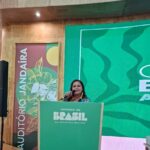 “Não existe justiça climática sem justiça em saúde”: o alerta da ativista María Elias Silveira sobre a ausência do debate sobre prevenção na COP30