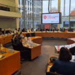 Na Cúpula Mundial da Saúde, parlamentares reforçam liderança política para acabar com a aids como problema de saúde pública até 2030