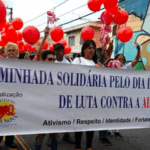 Carreata Pela Vida mobiliza São Paulo no Dia Mundial de Luta contra a Aids: “Ainda há muito a ser feito”