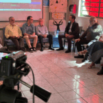 Em encontro no GIV, o cuidado no fim da vida se transforma em pesquisa, legado e esperança para quem vive com HIV