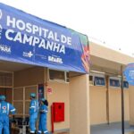 Ministério da Saúde amplia rede do SUS na COP30 com hospital de campanha em Belém
