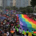 Parada do Orgulho LGBTI+ Rio chega aos 30 anos celebrando avanços e pedindo a construção de futuro igualitário