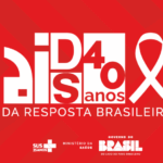 Painel demonstra a evolução do tratamento antirretroviral para HIV no Brasil