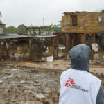 Na COP30, Médicos Sem Fronteiras alerta: “A crise climática é uma crise de saúde”