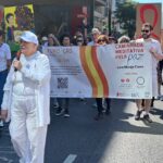 3ª Caminhada Meditativa pela Paz abre o Dezembro Vermelho na Avenida Paulista com espiritualidade, acolhimento e chamada à prevenção