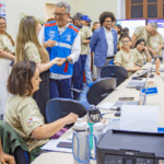 SUS na COP30: mais de mil atendimentos são registrados pelo centro de operações em saúde em Belém