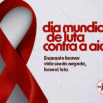 Dezembro Vermelho: Carta do Mopaids expõe enfraquecimento da política global de combate à aids em 2025