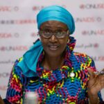 Winnie Byanyima alerta líderes do G20: “Desigualdade extrema prolonga a crise da aids e ameaça o mundo inteiro”