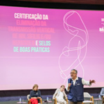 Ministério da Saúde reconhece estados e municípios que eliminaram a transmissão vertical de HIV, sífilis e hepatite B