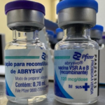 G1: São Paulo inicia vacinação contra vírus sincicial respiratório para gestantes neste sábado