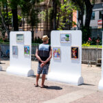 Praça da Sé tomada pela arte, prevenção e cuidado: os melhores momentos do Festival Contato – Mais Arte, Menos Aids 2025