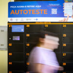 Mercado Público ganha armário para retirada de autotestes de HIV, informa Sul21