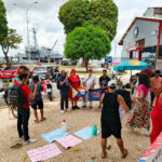 Ato político e ação corpo a corpo encerram 2º Seminário Nacional sobre HIV e Tuberculose em Belém