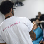 Jornal de Brasília: Unaids visita rede de cuidado a pessoas com HIV da Secretaria de Saúde