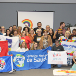 Participa+: Uma Década Fortalecendo a Democracia e o Controle Social no SUS