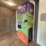 São Paulo, 472 anos: Dispensers de autoteste de HIV levam testagem gratuita e autônoma a espaços públicos de São Paulo