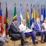 Padilha defende fortalecimento da atenção básica nas Américas e firma parcerias com OPAS e FGV