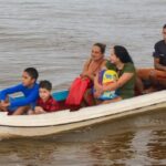 Equipes de Saúde da Família são adaptadas para atendimento às populações ribeirinhas, costeiras e marítimas