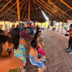 Projeto permite rastreio de câncer de colo do útero no Parque Xingu, destaca Folha de S. Paulo