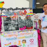 Carnaval e prevenção se unem em campanha que leva testagem, informação e mais de 40 mil preservativos à população de Uberlândia