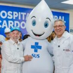 Presidente Lula e ministro Padilha inauguram Centro de Emergência 24h para crianças e adultos no Novo Hospital Federal Cardoso Fontes