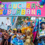 Blocos da saúde mental quebram preconceitos e reforçam inclusão no Rio, destaca Agência Brasil