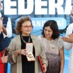 Pesquisadora Margareth Dalcolmo recebe medalha Oswaldo Cruz – Agência Brasil
