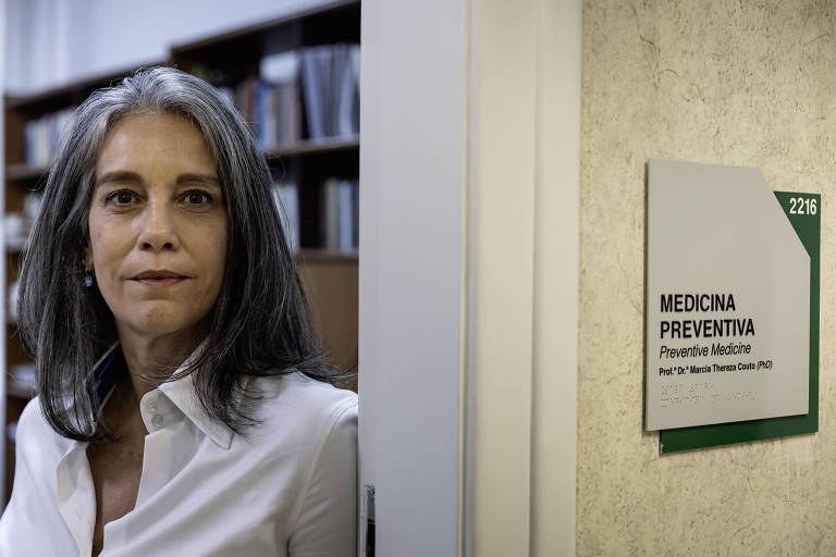 ‘Acho que demorou’, diz primeira mulher professora titular do Departamento de Medicina Preventiva da USP – Folha de S. Paulo