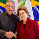 Ministério da Saúde se reúne com Banco dos BRICS para avançar implantação da rede nacional de hospitais inteligentes