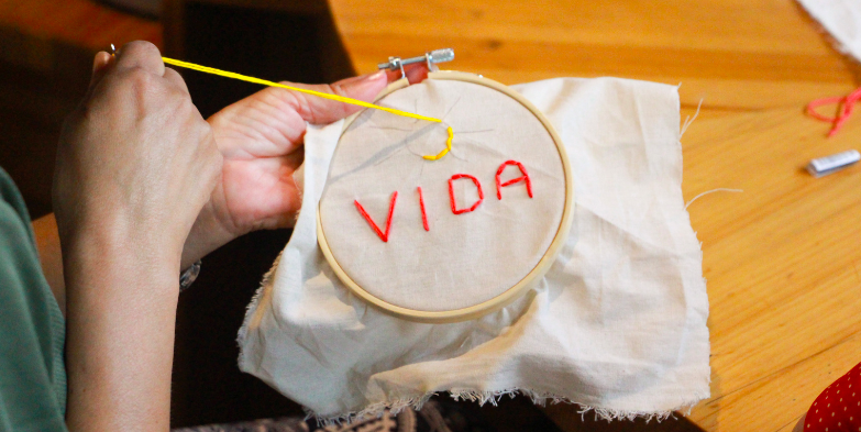 Sesc SP, atividade do Projeto Contato