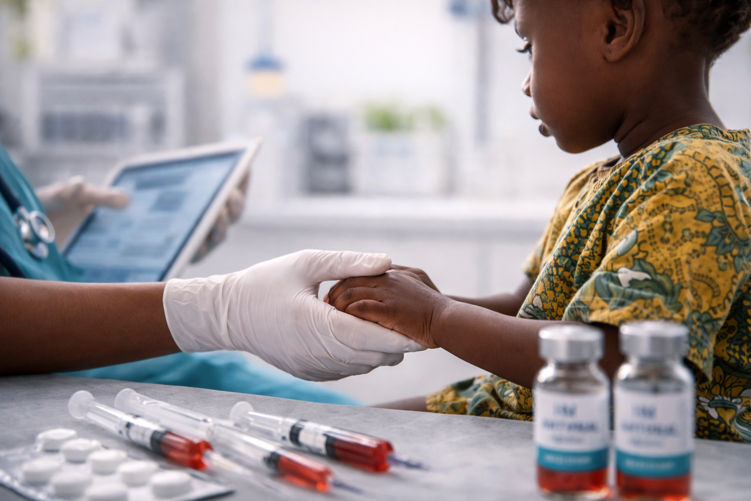 Estudos com crianças e adolescentes apontam novos caminhos para remissão do HIV e tratamentos mais simples